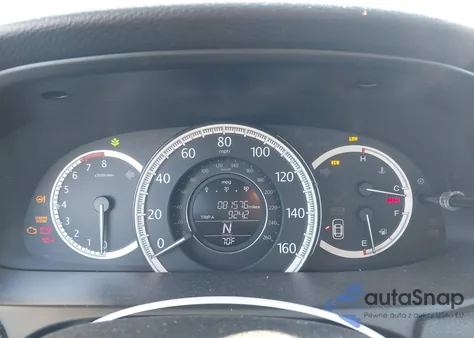 2013 Honda Accord Sdn Ex-L z USA, uszkodzony, nr VIN 1HGCR2F83DA058438